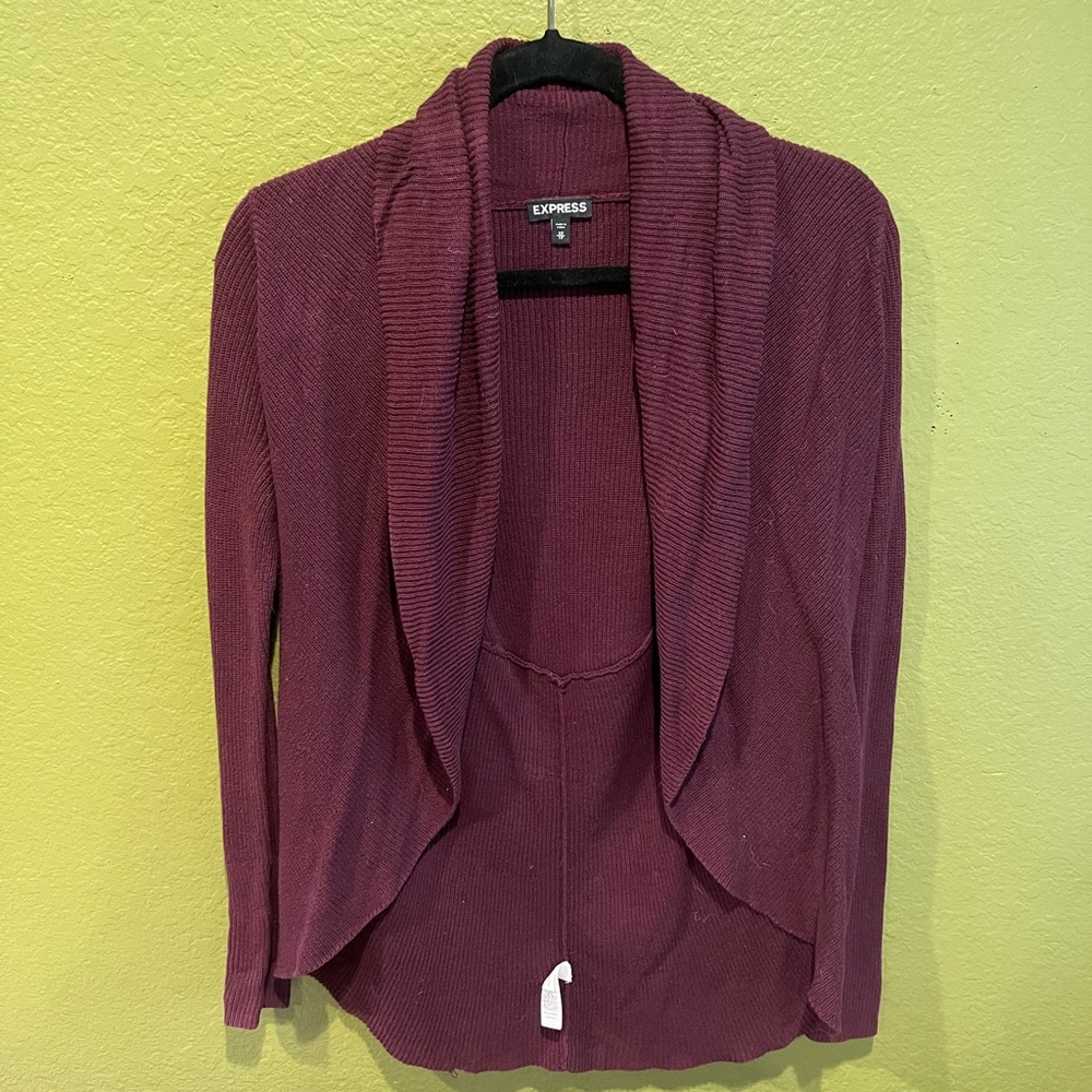 Express Cardigan